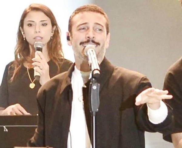 Oğuzhan Koç'un bıyığının sırrı çözüldü